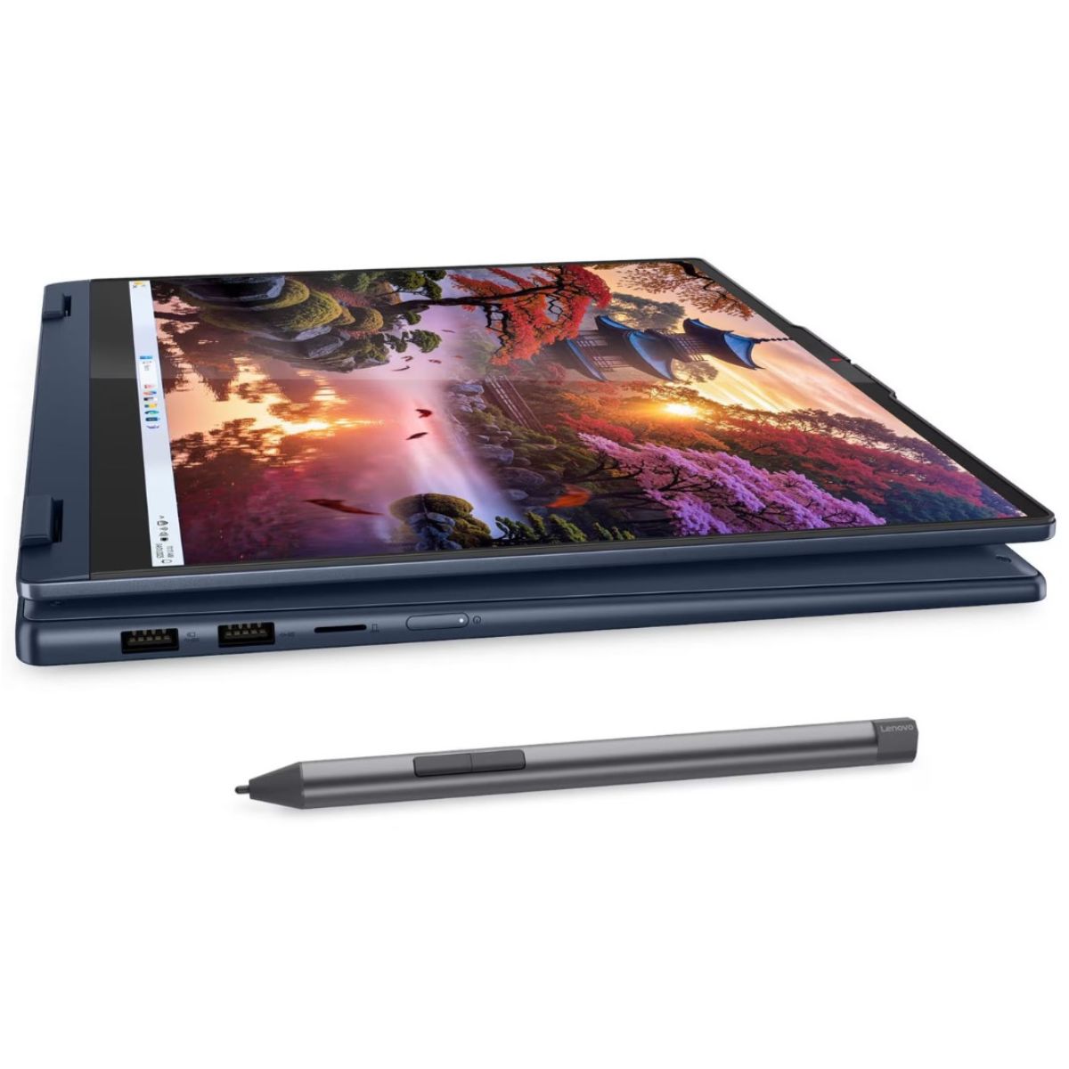 Notebook Lenovo 2in1 Core Ultra 7 32GB 1TBSSD 16 WUXGA Touch Notebook Lenovo 2in1 Core Ultra 7 32GB 1TBSSD 16 WUXGA Touch