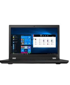 Notebook Lenovo i7-10750H 16GB 512GB 15,6'' T1000 Win 11 Pro