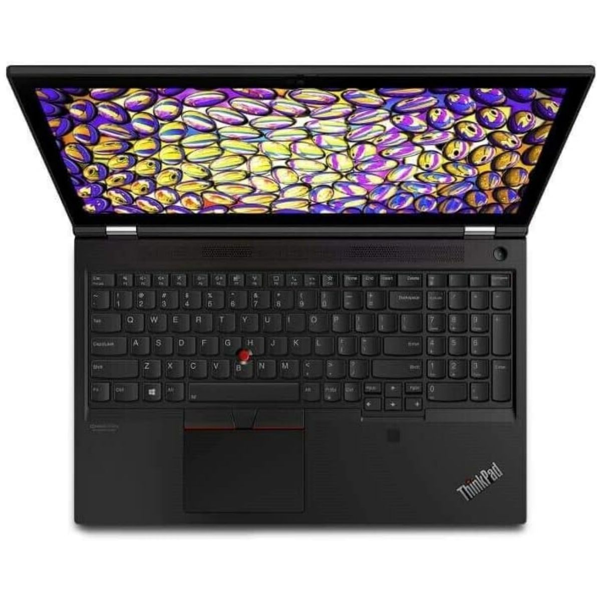 Notebook Lenovo i7-10750H 16GB 512GB 15,6'' T1000 Win 11 Pro