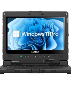 Notebook Robusta Getac K120 i5-8250U 16GB 256SSD 12.5 Táctil
