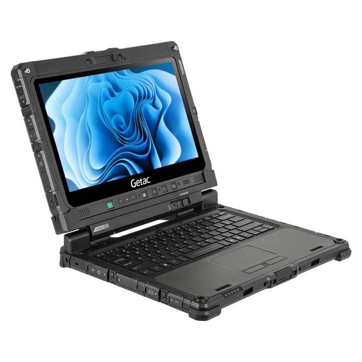 Notebook Robusta Getac K120 i5-8250U 16GB 256SSD 12.5 Táctil Notebook Robusta Getac K120 i5-8250U 16GB 256SSD 12.5 Táctil