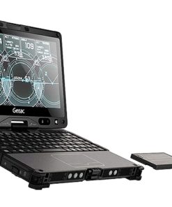 Notebook Robusta Getac V110 G3 i5-6200 16GB 256SSD 11.6 Táct