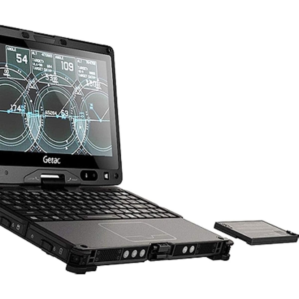 Notebook Robusta Getac V110 G3 i5-6200 16GB 256SSD 11.6 Táct Notebook Robusta Getac V110 G3 i5-6200 16GB 256SSD 11.6 Táct