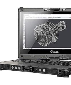 Notebook Robusta Getac V110 G3 i5-6200 16GB 256SSD 11.6 Táct