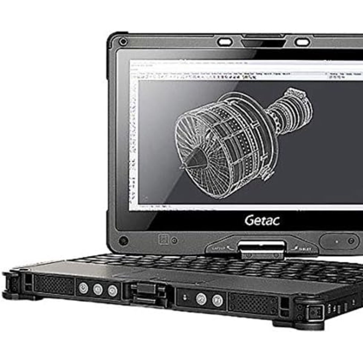 Notebook Robusta Getac V110 G3 i5-6200 16GB 256SSD 11.6 Táct Notebook Robusta Getac V110 G3 i5-6200 16GB 256SSD 11.6 Táct