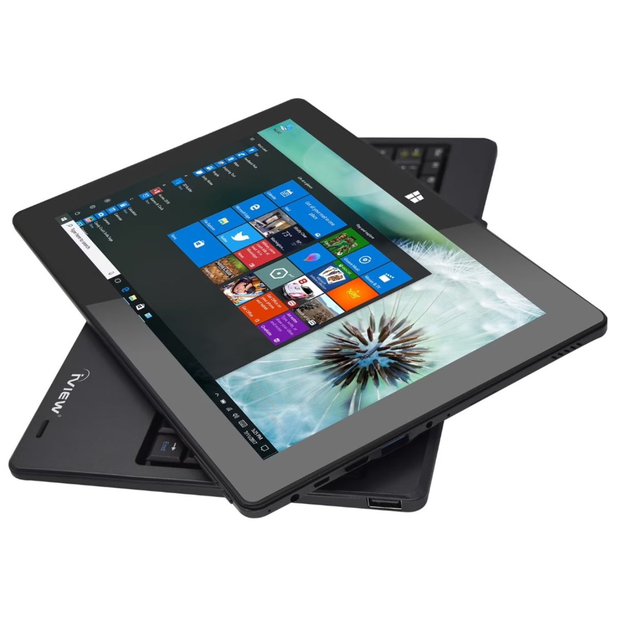 Notebook iView Magnus IV 4G LTE Dualcore 4+64GB 10 Win10 Pro