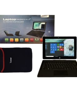 Notebook iView Magnus IV 4G LTE Dualcore 4+64GB 10 Win10 Pro