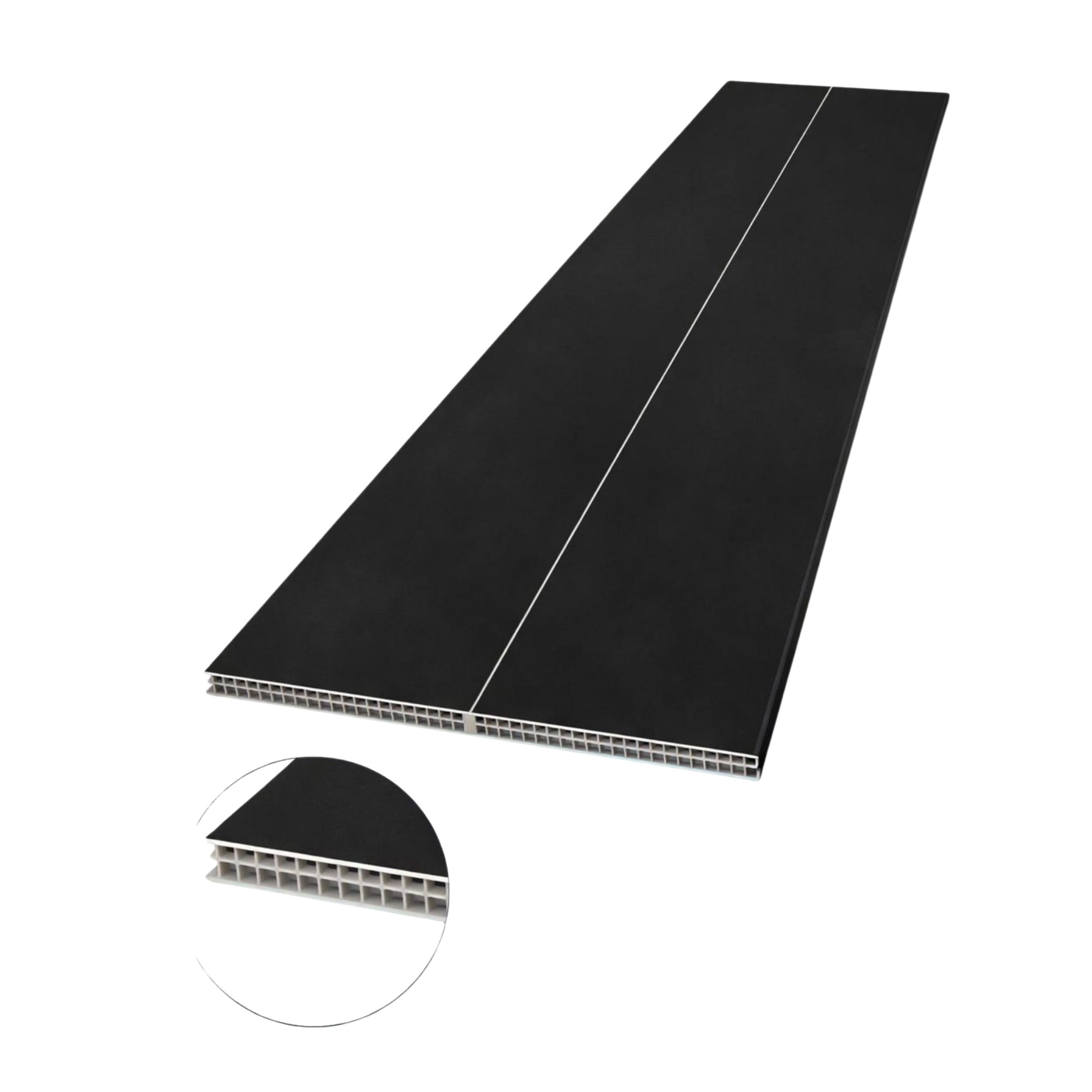 Panel Divisor Separa Ambientes 2,4X2,90m + 2 Rieles 3m NEGRO Panel Divisor Separa Ambientes 2,4X2,90m + 2 Rieles 3m NEGRO