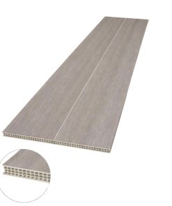 Panel Divisor Separador Ambientes 2,4 X 2,90m GRIS