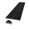 Panel Divisor Separador Ambientes 2,4 X 2,90m NEGRO