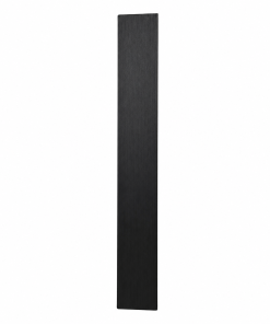Panel Divisor Separador Ambientes 2,4 X 2,90m NEGRO