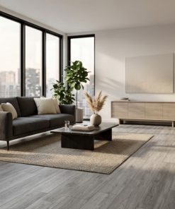 Piso Vinílico SPC 05001 Sistema Click 1m2 Símil Madera
