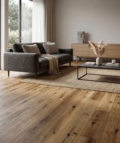 Piso Vinílico SPC 05003 Sistema Click 2,64m2 Símil Madera