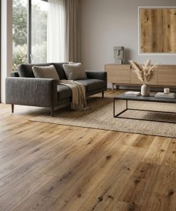Piso Vinílico SPC 05003 Sistema Click m2 Símil Madera