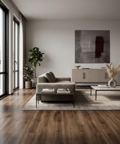 Piso Vinílico SPC 05004 Sistema Click 2,64m2 Símil Madera