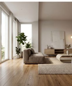 Piso Vinílico SPC 05005 Sistema Click m2 Símil Madera