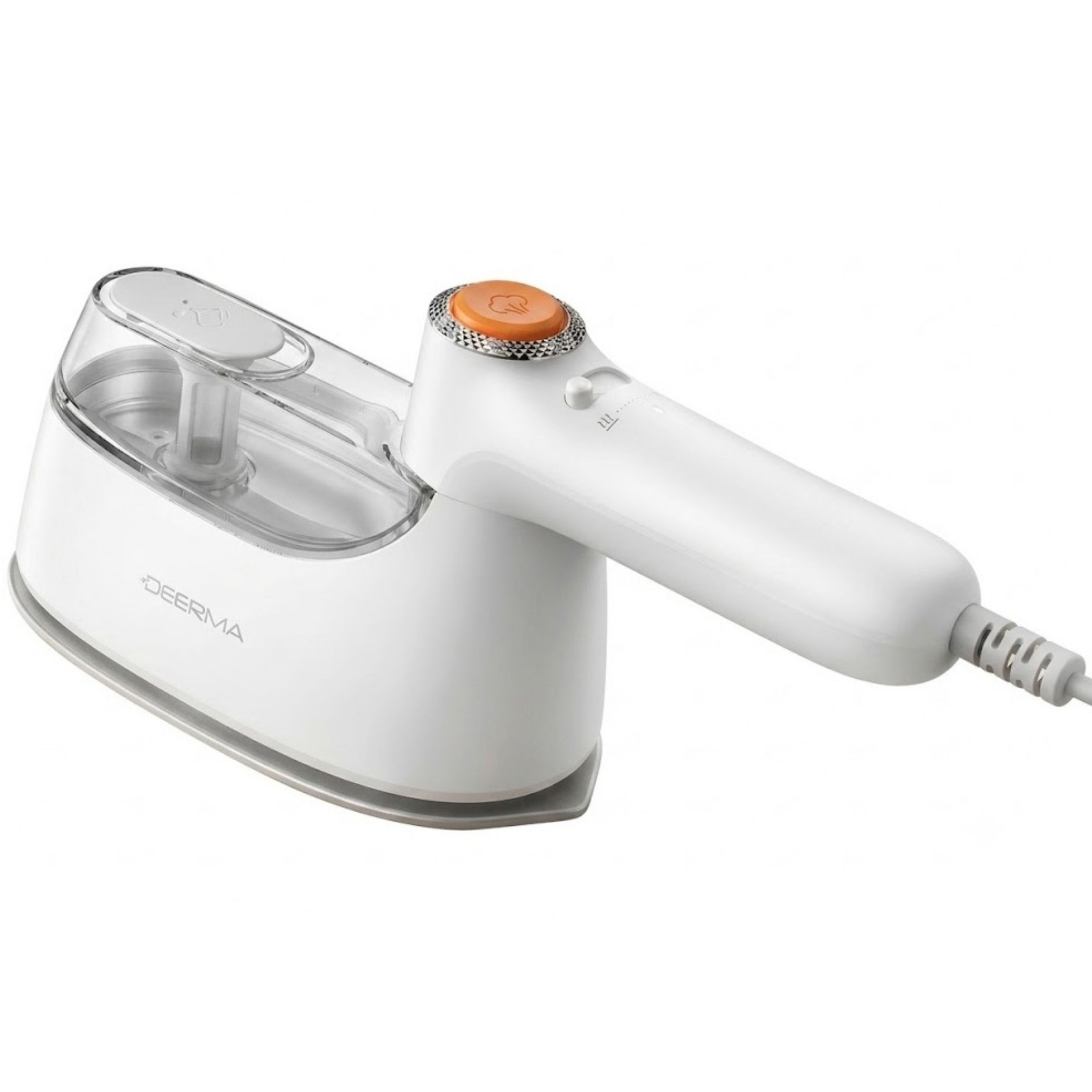 Plancha a vapor Deerma GT01 1400W Plegable Plancha a vapor Deerma GT01 1400W Plegable