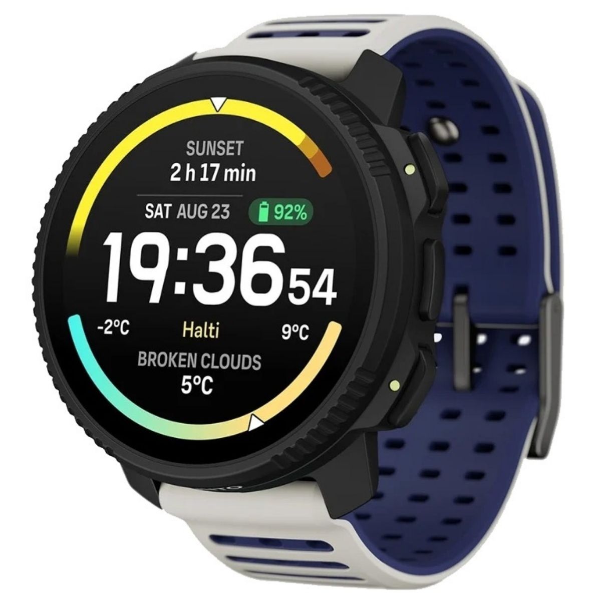Reloj Smartwatch Suunto Vertical 2 Gris Reloj Smartwatch Suunto Vertical 2 Gris