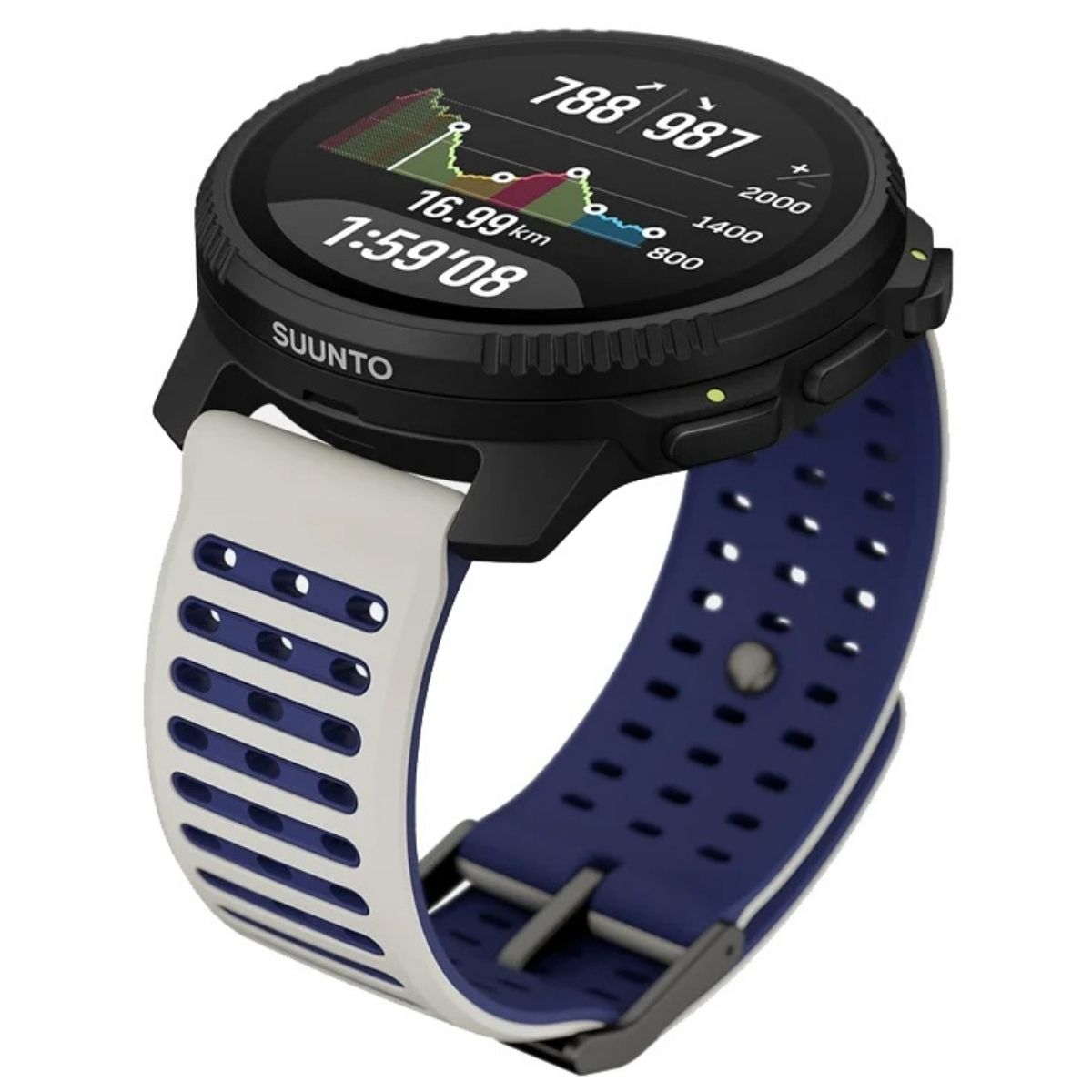 Reloj Smartwatch Suunto Vertical 2 Gris Reloj Smartwatch Suunto Vertical 2 Gris