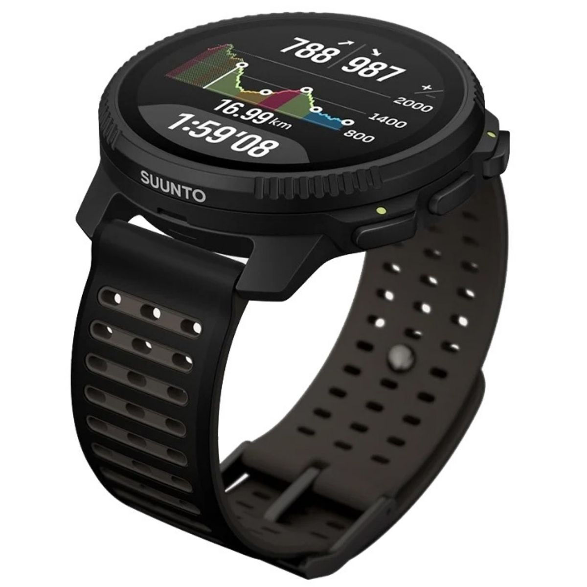 Reloj Smartwatch Suunto Vertical 2 Negro Reloj Smartwatch Suunto Vertical 2 Negro