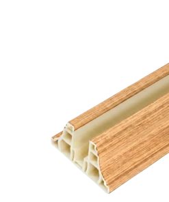 Riel para Panel Divisor Separador Ambientes 3m BEIGE