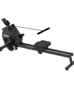Simulador De Remo Magnetico Randers Arg-903-x De Acero
