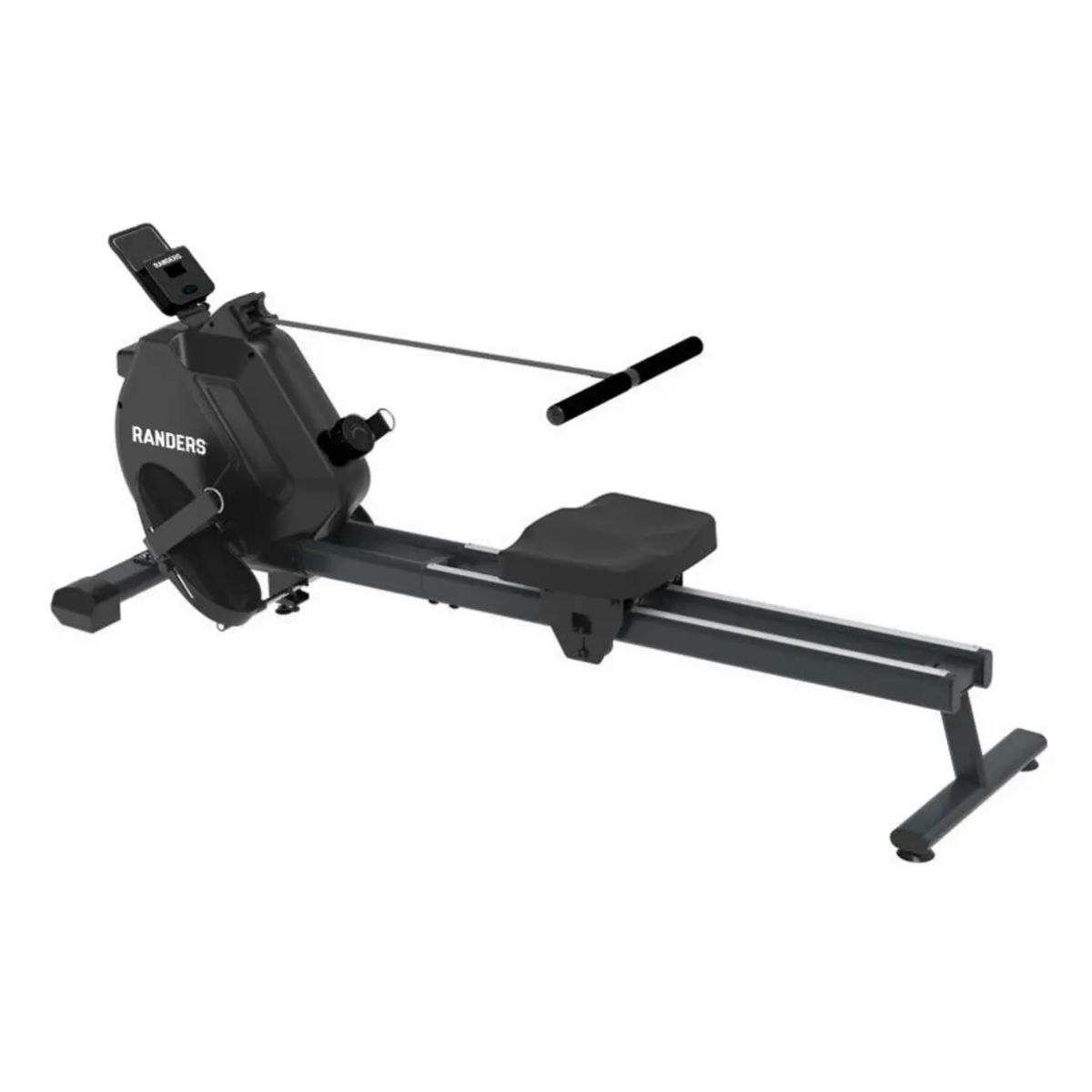 Simulador De Remo Magnetico Randers Arg-903-x De Acero Simulador De Remo Magnetico Randers Arg-903-x De Acero