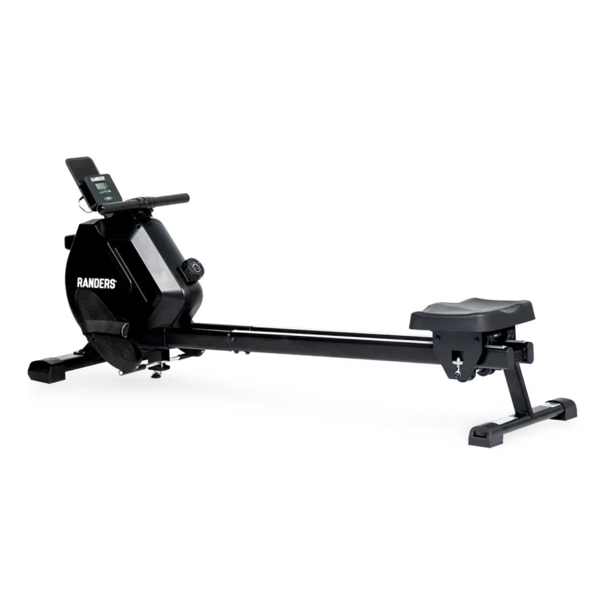 Simulador De Remo Magnetico Randers Arg-903-x De Acero Simulador De Remo Magnetico Randers Arg-903-x De Acero