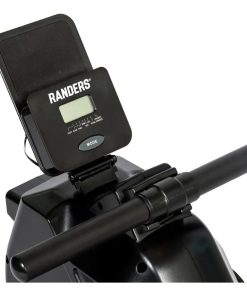 Simulador De Remo Magnetico Randers Arg-903-x De Acero