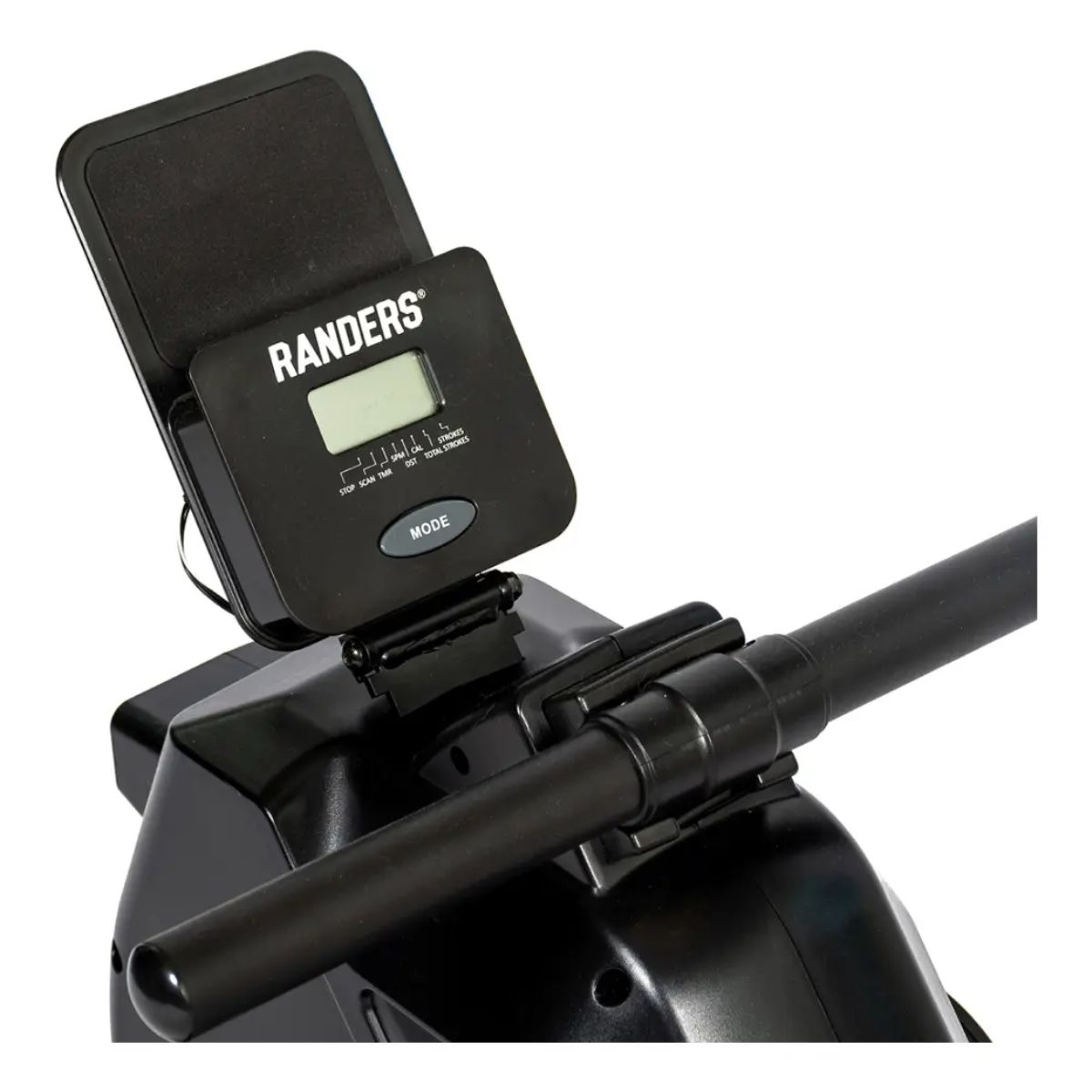 Simulador De Remo Magnetico Randers Arg-903-x De Acero Simulador De Remo Magnetico Randers Arg-903-x De Acero