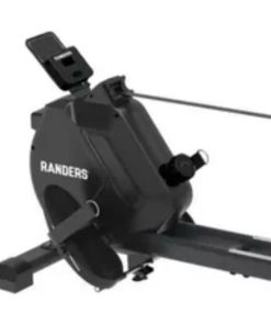 Simulador De Remo Magnetico Randers Arg-903-x De Acero