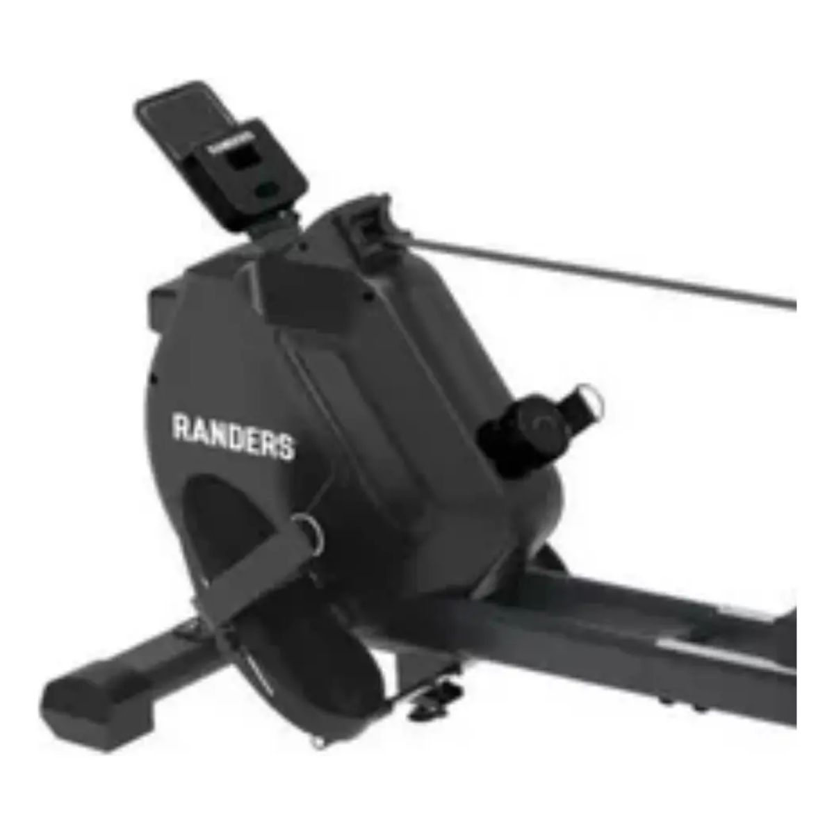 Simulador De Remo Magnetico Randers Arg-903-x De Acero Simulador De Remo Magnetico Randers Arg-903-x De Acero