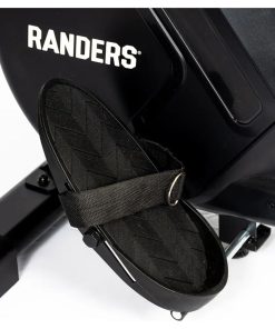 Simulador De Remo Magnetico Randers Arg-903-x De Acero