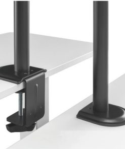 Soporte Monitor LDT66-C048 Cuádruple Articulado hasta 32''