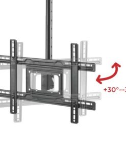 Soporte Techo Brateck PLB-CE1046-01 para TV hasta 80''