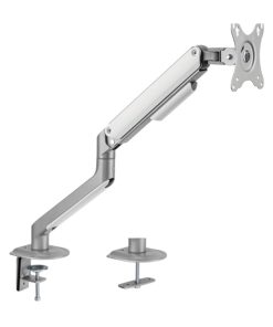 Soporte de escritorio Brateck con brazo articulado 17''-32''