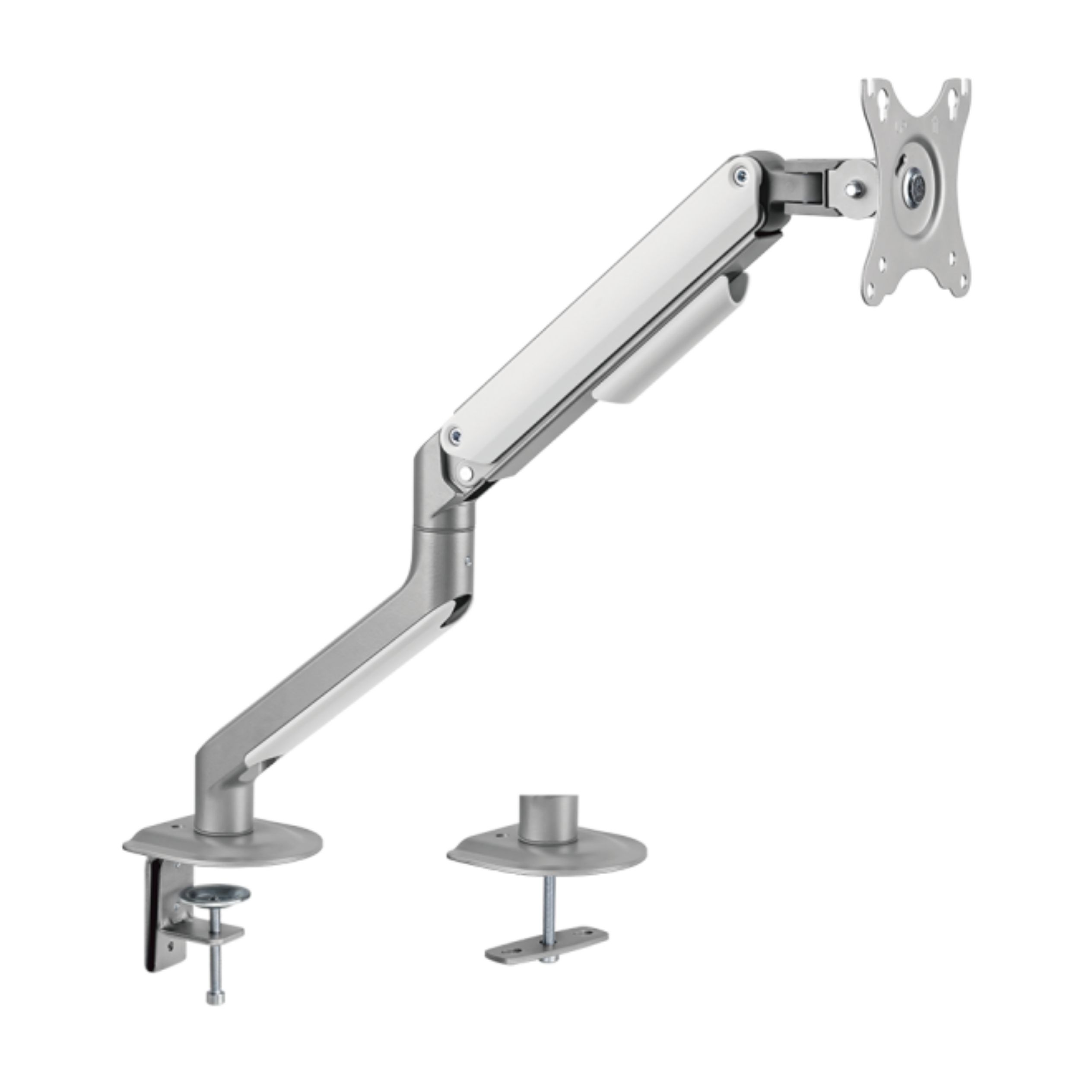 Soporte de escritorio Brateck con brazo articulado 17''-32'' Soporte de escritorio Brateck con brazo articulado 17''-32''