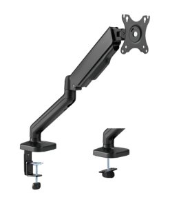 Soporte de escritorio Brateck con resorte mecanico 17''-32''