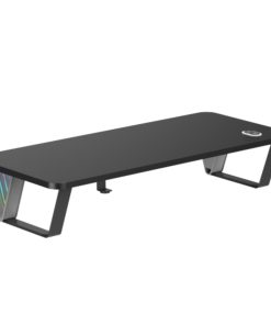 Soporte de escritorio Brateck elevador de monitor 13''-32''