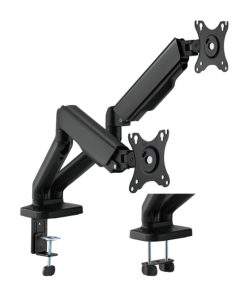 Soporte de escritorio Brateck para dos monitores 17''-32''