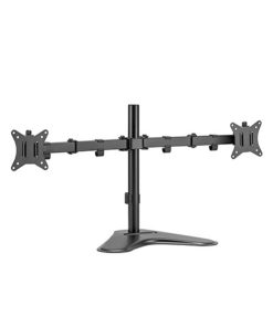 Soporte de escritorio Brateck para dos monitores 17''-32''