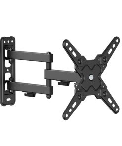 Soporte de pared Brateck Full-Motion brazo para TV hasta 43'