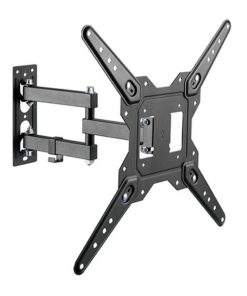 Soporte de pared Brateck Full-Motion para TV 23-55''