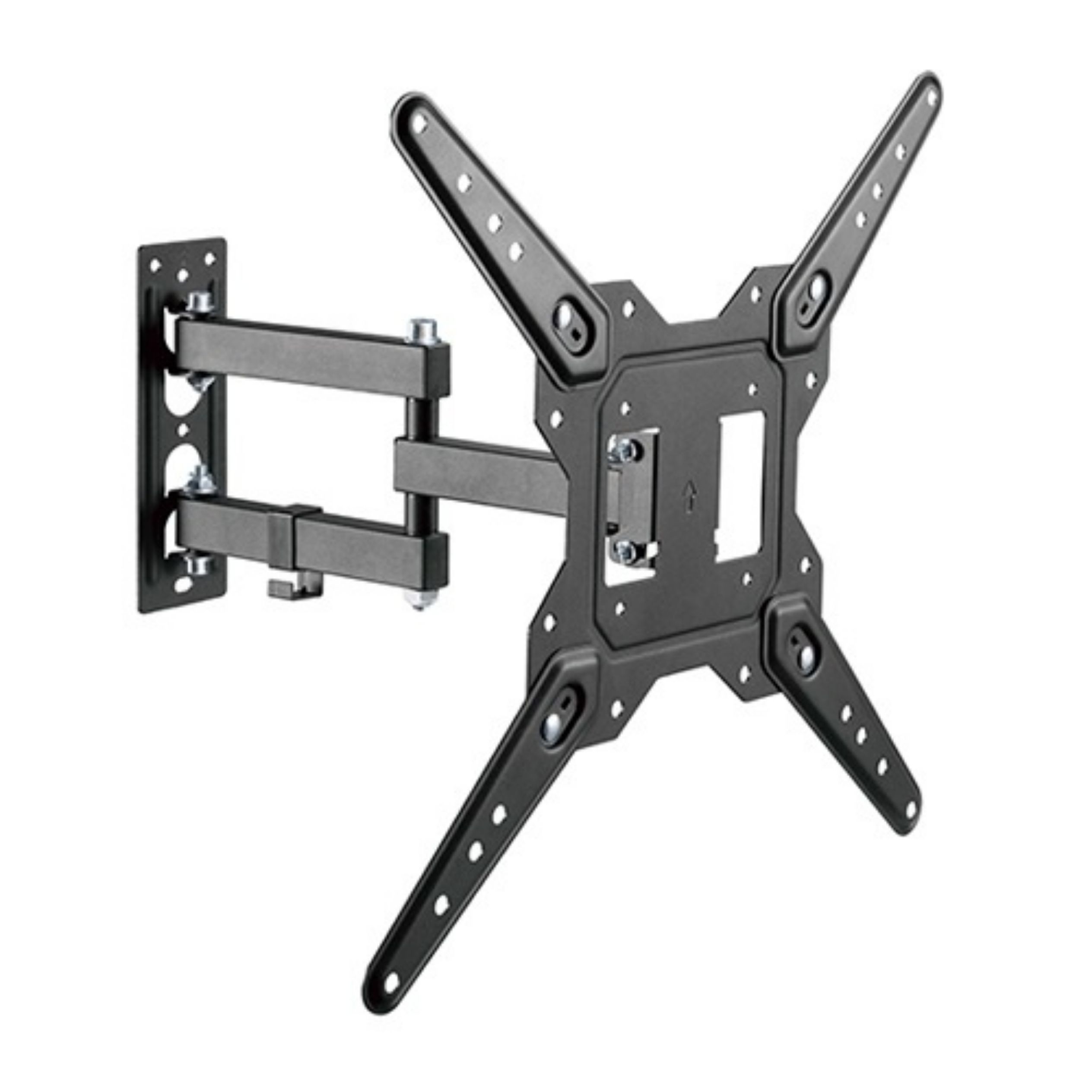 Soporte de pared Brateck Full-Motion para TV 23-55''