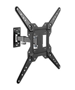 Soporte de pared Brateck Full-Motion para TV hasta 55''