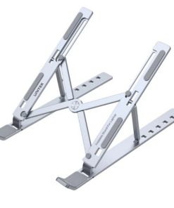 Soporte para Notebook Unitek Plegable de Aluminio Ajustable