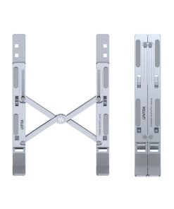 Soporte para Notebook Unitek Plegable de Aluminio Ajustable