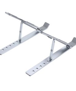 Soporte para Notebook Unitek Plegable de Aluminio Ajustable