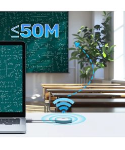 Transmisor y receptor Unitek HDMI inalámbrico