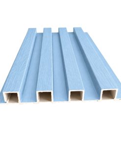 Copia - Wpc Revestimiento Simil Madera Lambrin 2.90x16 cm Celeste / G-26-2